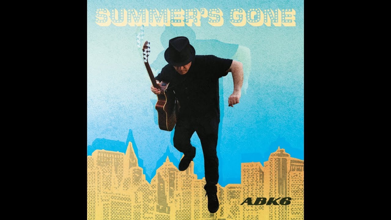 ABK6  "Summer's Gone"  CD album 2017