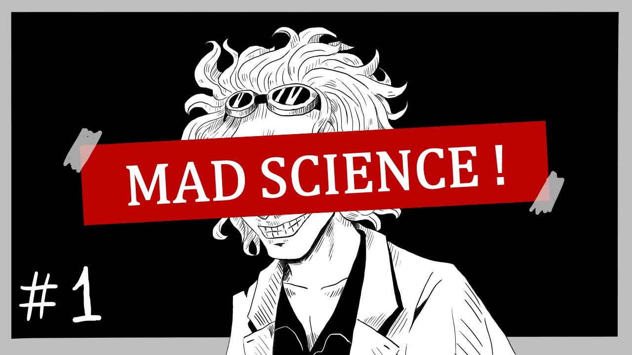 Mad Scientist Analysis (Pt.1): From the Alchemists