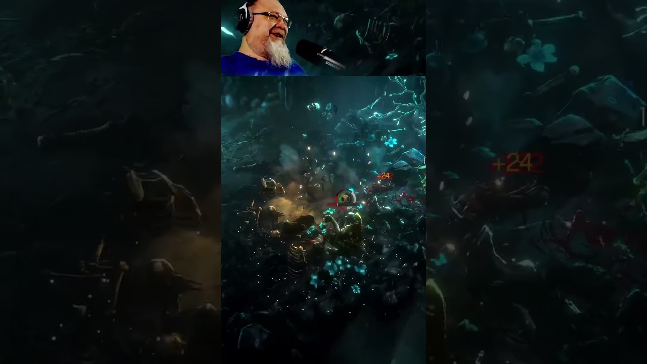 ЭМОЦИИ ГОРНИЛО NO REST FOR THE WICKED Breach 