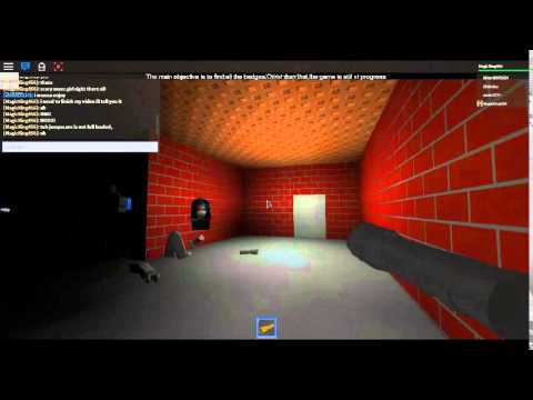 roblox eyes horror