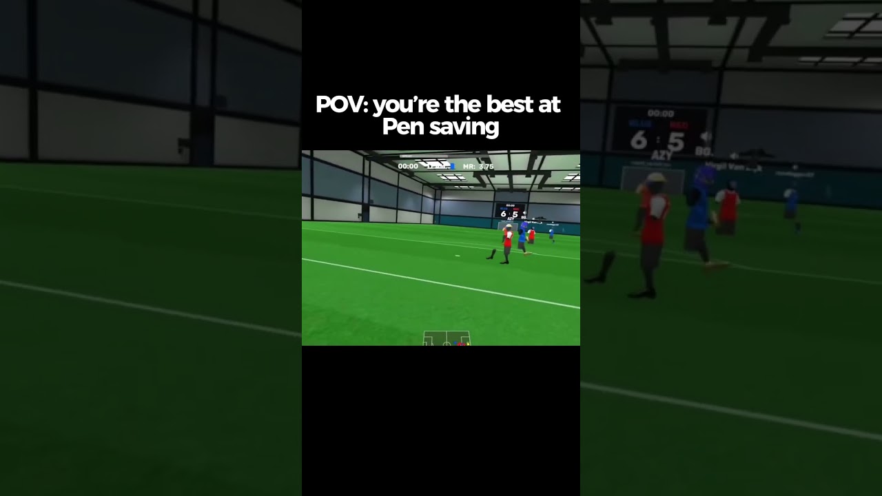 Лучший вратарь в МИРЕ 