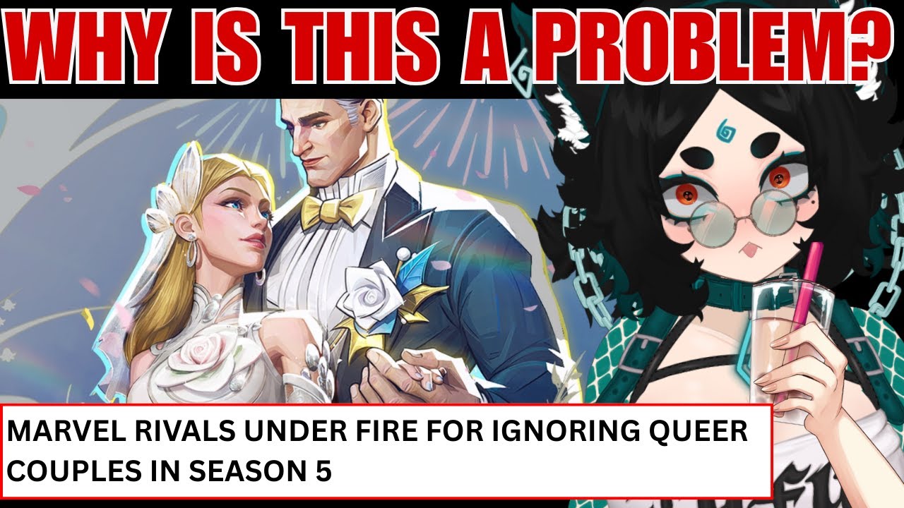 Based Marvel Rivals Devs Ignore the “Modern Audience"