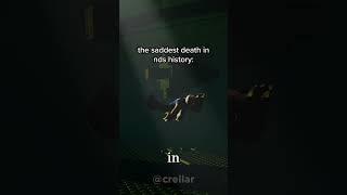 The Saddest Death in Natural Disaster Survival #roblox #robloxanimation