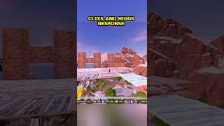 Peterbot and Pollo vs. Clix and Higgs😮#fortnite#ytshorts