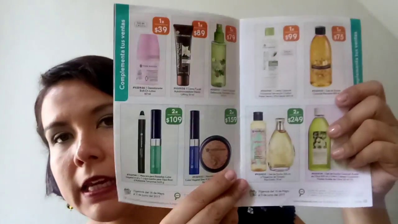 Campaña 7 Yves Rocher 2017 YouTube