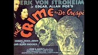 The Crime of Doctor Crespi (1935)