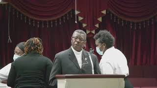 Go Live Express "Francillon Joseph" Wake (ceremony)
