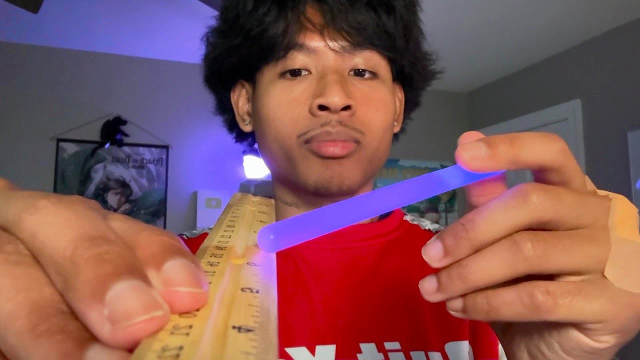 ASMR 10 MINUTE CRANIAL NERVE EXAM