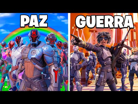 LOS 7 VS