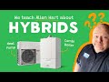 We teach Allen Hart about Hybrids | Will this replace a traditional air source heat pump?