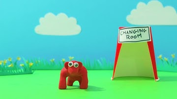 The HUE Book of Animation: Clayvolution