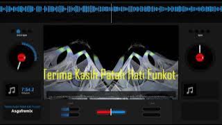 Dj Terima Kasih Patah Hati Rip Love
