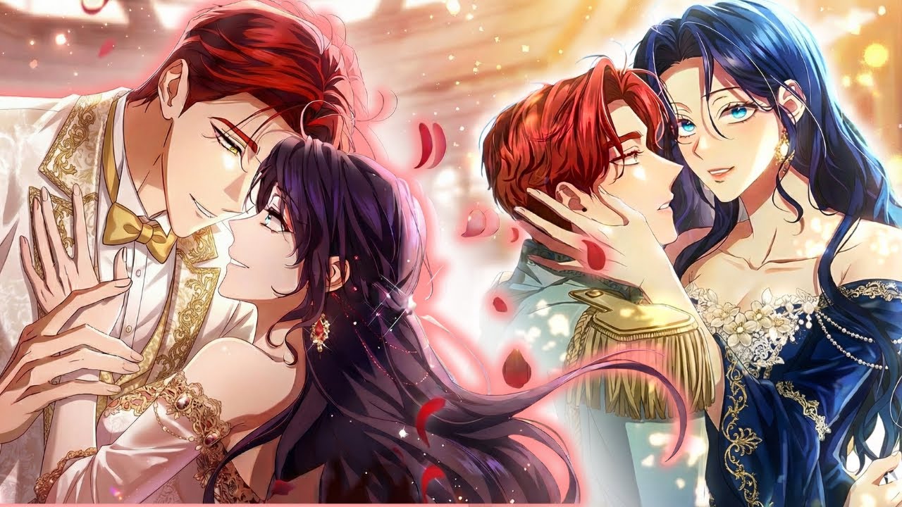 ELA foi ENVENENADA pela RAINHA e VOLTOU NO TEMPO para se VINGAR do IMPÉRIO | Manhwa Recap