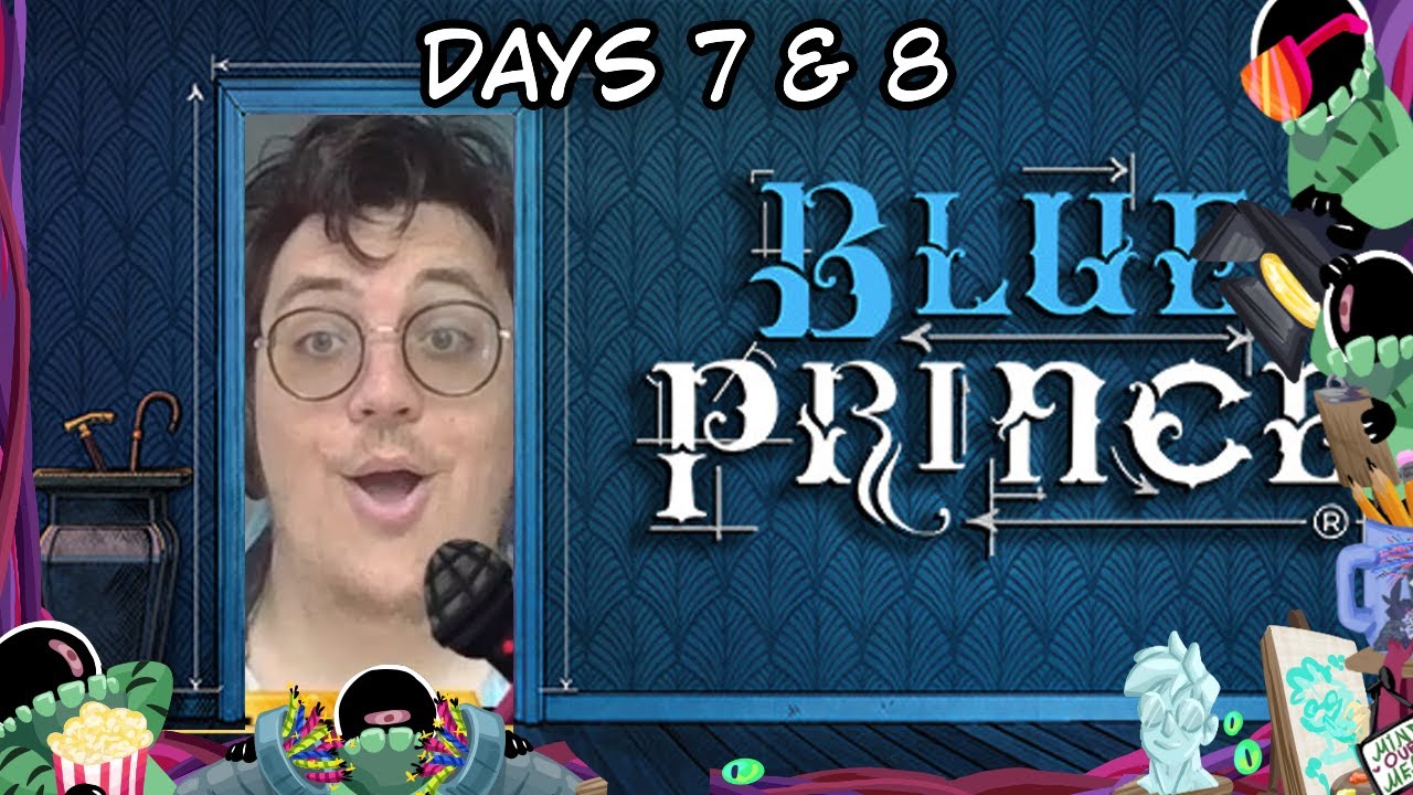 THE HISTORY OF ORINDIA (Blue Prince)