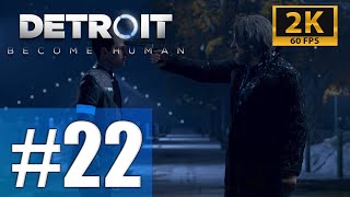 Detroit Become Human: The Bridge - Connor & Hank #22 (Campaign) - The Breaking Point