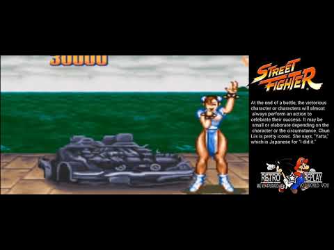 EverlastBrasil - Quando Chun Li apareceu no Street Fighter 2, ela