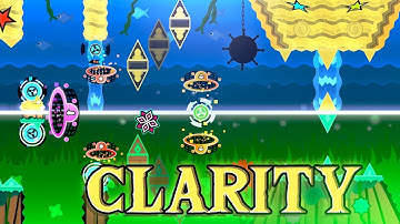 "Clarity" (Extreme Demon) by Hypno | Geometry Dash 2.2