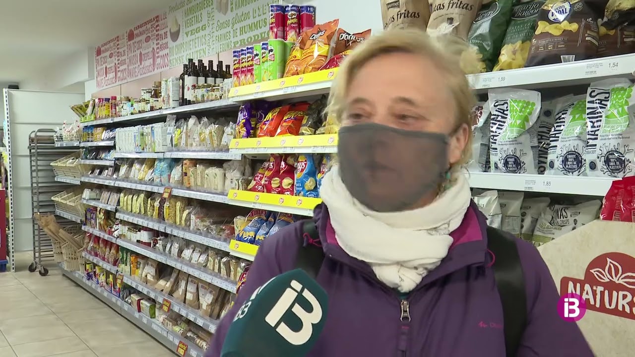 9 de cada 10 menorquins troben embalatges de plàstic innecessaris quan van a comprar al su