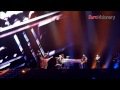 Raphael Gualazzi - Madness Of Love - Eurovision 2011 - Italy - Final dress rehearsal