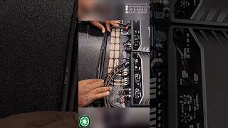 part 3 of the c5 corvette amplifier installation