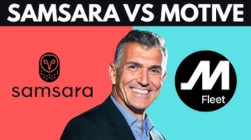 Samsara vs Motive: Which Fleet Tracking System Is Best in 2025?