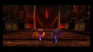 spyro and cynder Keep holding on AMV