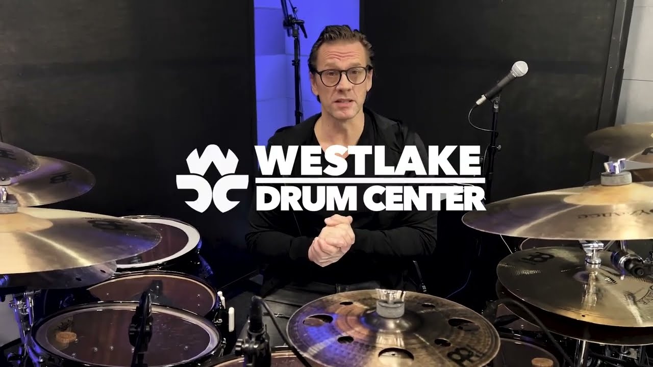 Thomas Lang Drum Camp announcement April 7th-9th 2023