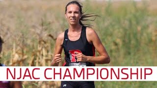 Rutgers-Newark Cross Country | 2016 NJAC Championship