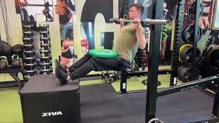 Pull Up Regression for Beginners