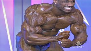 Dexter Jackson - Arnold Classic 2006