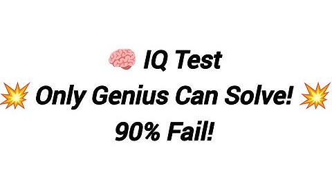 ⚡ Mathematics Puzzle Challenges! 🧠🔥‎Can you solve this puzzle that 90% 🚫 of people fail? 🤔💭✨
