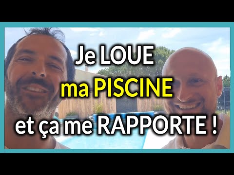 Vidéo: Swimply Vous Permet De Louer Votre Piscine