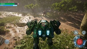 Official War Robots Ads - Part 53 - Inquisitor