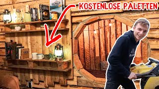 Finden wir kostenlose Paletten für unser Höhle? by Real Life Guys Vlogs 94,880 views 2 years ago 7 minutes, 23 seconds