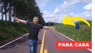 Elizeu E Equipe Voltam Para Casa