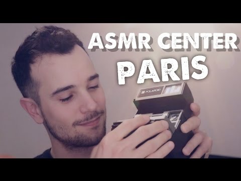 Je TESTE ton ASMR (french role play)