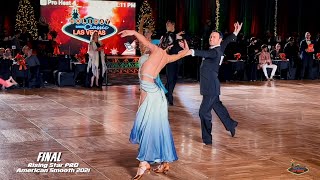 Rising Star Professional American Smooth - Final I Holiday Dance Classic 2021