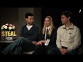 Sophie Turner 'loved being a mess' for new show Steal