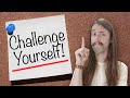 Improve your English with a routine