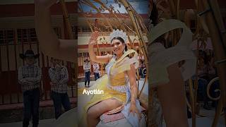 Ayotlán  Reinas Alteñas en el Desfile de Ayotlan  Fiestas dei 3 al 25 de Agosto