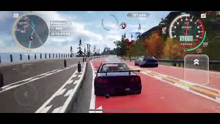 CAR X STREET NISSAN GTR R34 MIDNIGHT PURPLE GAMEPLAY (1) screenshot 3