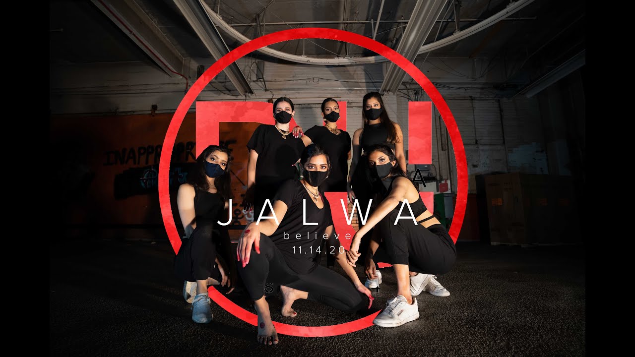 Believe - Goddess Kali || BU Jalwa x Charcoal