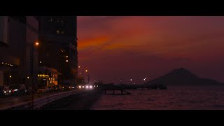 Snap 堅尼地城 -日落霞彩 Kennedy Town Sunset Cloud Zcam E2 Night Zoom Test