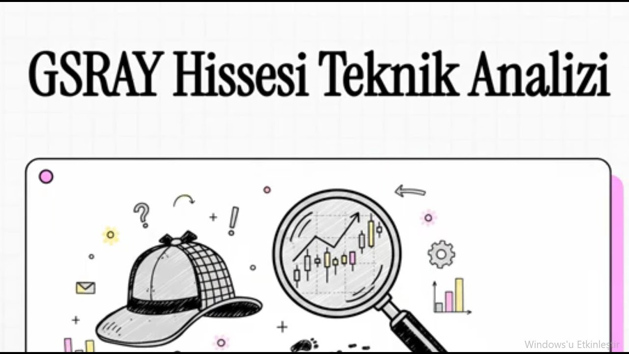 GSRAY Teknik Analiz: Zayıf Konsolidasyon ve Risk Profili - GSRAY Hissesi Teknik Analizi