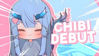 Shizu's Chibi Model Debut Trailer