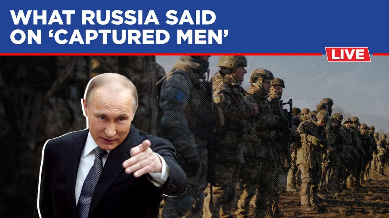 Russia Ukraine Live | FSB Charges Three Of Treason, Claims Accused Sent Money To Ukrainian Forces