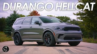 Durango Hellcat See You In Your Next Life