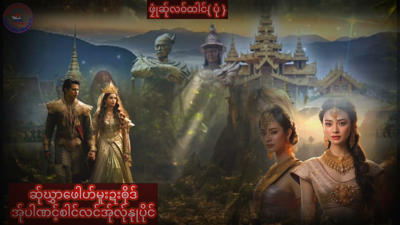 🔴ဆ်ုဃွှာဖေါဟ်မူးဍးၜိုဒ်အ်ုဖါဏင့်စါင်လင်လ်ုနုုပိုင်🔵[ ပုံမူ့လာ ] [poe karenstory]5 สิงหาคม ค.ศ. 2023