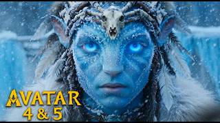 AVATAR 4 & 5 Update: Big Changes That Could Save or Ruin It