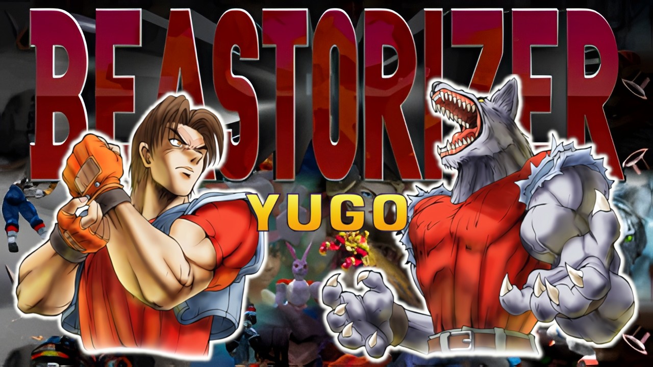 Beastorizer ブラッディロア Bloody Roar 基板　JAMMA Beastorizer ブラッディロア Bloody Roar 基板 JAMMA 【公式通販】